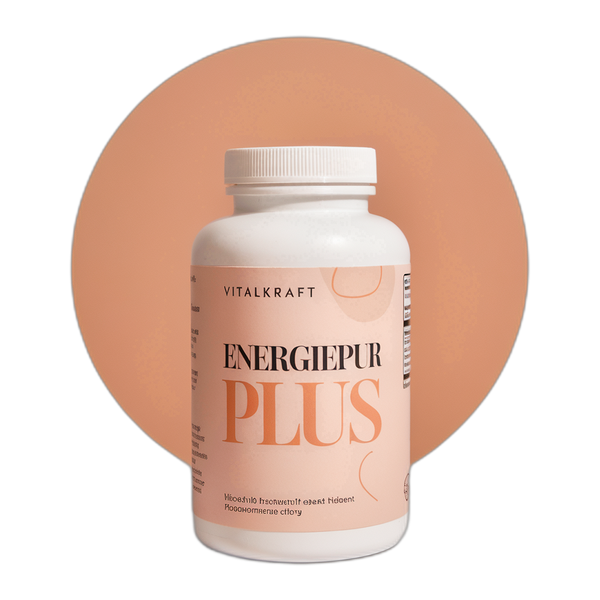 EnergiePur Plus - Natürliche Energie-Kapseln